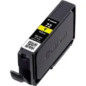 Canon PGI-72Y-mustekasetti, 14 ml, keltainen