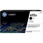 HP 652A LaserJet, Laserväri, Musta