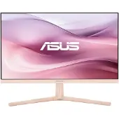 Asus VU249CFE-P, 60,5 cm (23.8"), 1920 x 1080 pikseliä, Full HD, LCD, 1 ms, Vaaleanpunainen (90LM09JO-B01K70)
