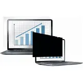 Fellowes PrivaScreen, 43,9 cm (17.3"), Kehyksetön näytön yksityisyyssuodatin, Häikäisynesto, 10 g (4802301)