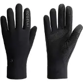Rogelli Essential Thermal -talvihanskat vuorella musta unisex