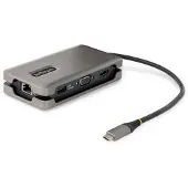 StarTech.com USB-C Multiport Adapter HDMI/VGA Hub