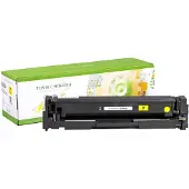 Static Control STATIC Toner cartridge compatible with HP CF402A yellow compatible 1,400 pages
