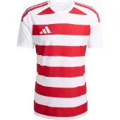 Adidas Pelipaita Entrada 26 - Valkoinen/punainen, koko XX-Large