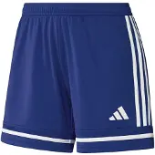 Adidas Shortsit Squadra 25 - Sininen/keltainen Nainen, koko Large