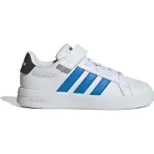 Adidas Grand Court 3.0 El C - White - 34