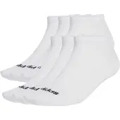 Adidas Urheilusukat musta / valkoinen