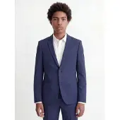 Jack & Jones Junior Pikkutakki 'Solaris' tummansininen