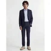 Jack & Jones Junior Puku 'Solar' yönsininen