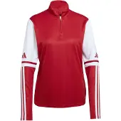 Adidas Squadra 25 Training Collegepaita Puolivetoketjulla