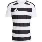Adidas Pelipaita Hooped 26 - Valkoinen/musta, koko Medium