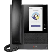 HP – HP Poly CCX 400 Business Media Phone (848Z8AA#AC3)