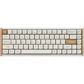 Keychron K6h Q1 mekaaninen näppäimistö, 65%, Rgb, alumiinirunko