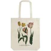 Sköna Ting STBAG 52 cotton bag Tulips Crib shoulder bag