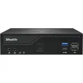 Shuttle – DH610V2 XPC Slim Barebone PC