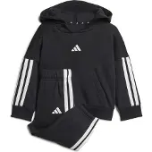 Adidas Treenipuku 'Essentials' musta / valkoinen