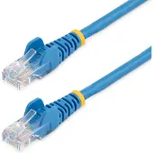 StarTech.com 2M BLUE CAT 5E PATCH CABLE