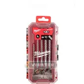 Milwaukee Poranteräsarja 4932498298; SDS-Plus; MX4; 5 kpl.