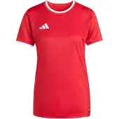 Adidas Toiminnallinen paita 'ENT26' punainen / valkoinen