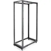 StarTech.com 42U ADJ DEPTH 4 POST RACK