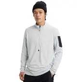 Burton AK Helium Hz Fleeceneule gray cloud Koko M
