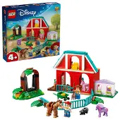 LEGO Disney ja Pixar 43304 - Toy Story 5 Blazen hevostila
