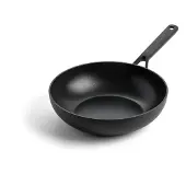 KitchenAid Cookware Collection -wokki, musta, 28 cm