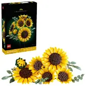 LEGO Botanicals Auringonkukkakimppu 11502