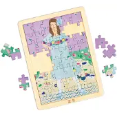 Hape Klimt Mäda Primavesi Palapeli 49 Kappaletta
