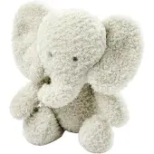 Nattou Teddy Elefantin poikanen, 24 cm