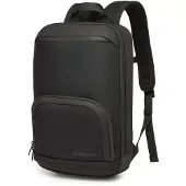 Wozinsky Premium Waterproof Laptop Backpack - Black