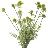 Bloomingville Wildflower Stem - Green - H58CM