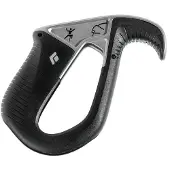 Black Diamond Atc-Pilot Belay Device Black One Size