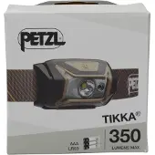 Petzl Tikka 350lm otsalamppu