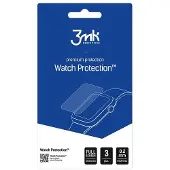 3mk Protection Hybrid glass for Galaxy Watch 5 Pro 45 mm x3