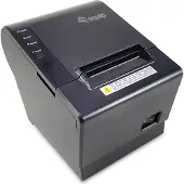 Equip 351001, Thermal, Maksupäätetulostin, 203 x 203 DPI, 220 mm/s, ASCII, 8 cm