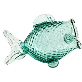 Pols Potten Jar Fat Fish - Nude - L38X W16X H24CM