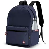 KARACTERMANIA Captain America Block 24l 44x30x18 Cm Reppu