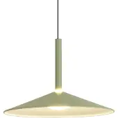 Mantra-Iluminacion Calice hissivalaisin 9W 3000K vihreä