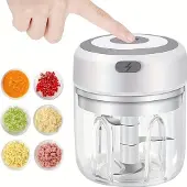 Hobby Hall Sähköinen silppuri, 250 ml, 1 kpl