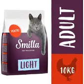 Smilla 10kg Light Kissanruoka