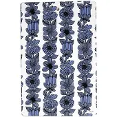 Stig L - Blå Aster leikkuulauta 30x20 sininen