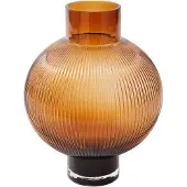 Pols Potten - Hot Air Balloon maljakko 30 cm tummanruskea