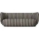 Ferm Living Rico sohva 3-istuttava Louisiana