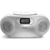 Philips CD SOUNDMACHINE Z2000, HOPEA (TAZ2000S/10)