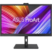 Asus 31,5" ProArt Display OLED PA32DC, 4K-monitori, musta