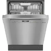 Miele Astianpesukone G 7048 SCU XXL AutoDos (ruostumaton teräs)