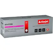 ActiveJet ATH-533N -väriaine (korvaa HP 304A CC533A:lle, Canon CRG-718M; Supreme; 3200 sivua; magenta)