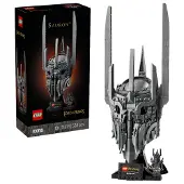 LEGO Icons The Lord Of The Rings: Sauron’s Helmet 11373 - Grey - ONE SIZE