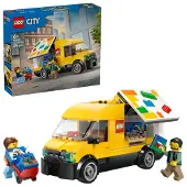 LEGO City Great Vehicles 60500 -rekka